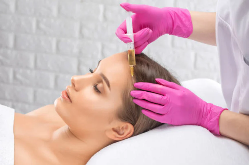 PRP Hair Rejuvenation Prices in Dubai: Session Cost Insights