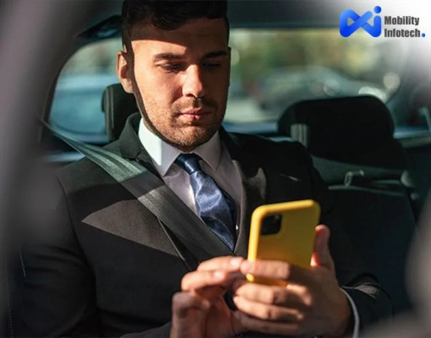 How Mobility Infotech’s Taxi Booking Software is Redefining Urban Transport