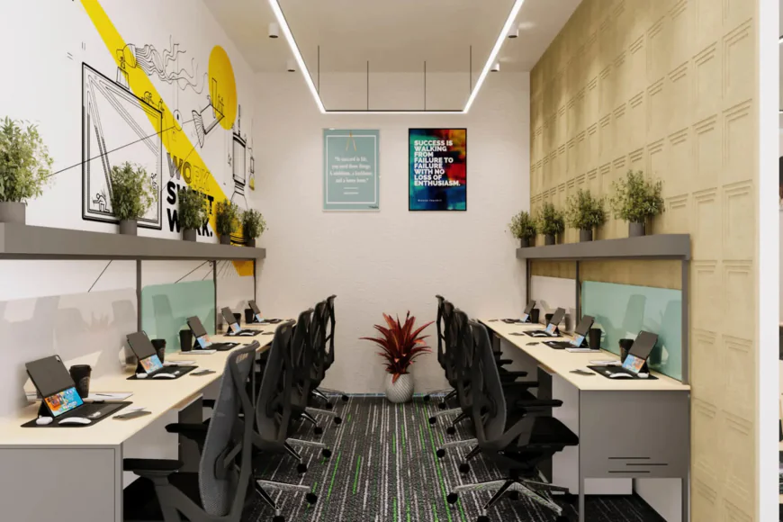 Why Coworking on MG Road Gurgaon Is More Than Just an Office Experience