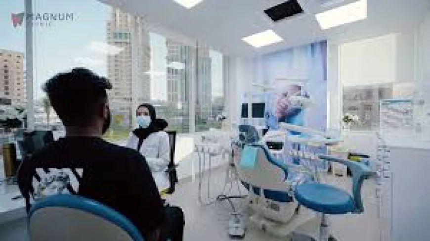 Experience Pain-Free Dentistry with Laser Technology at the Top Dental Clinic in Dubai