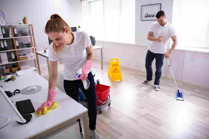The Ultimate Choice for Professional Deep Cleaning Services in Dubai & Sharjah