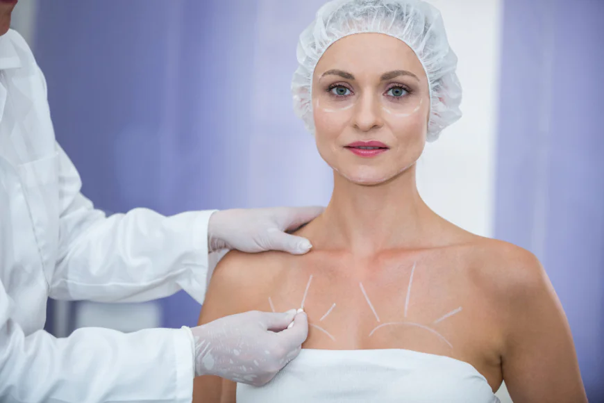 Understanding the Healing Process After a Breast Lift