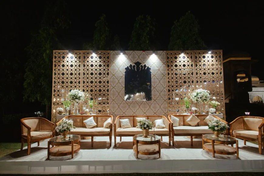 Best Destination Wedding Planners in Gurgaon – Annhad Events