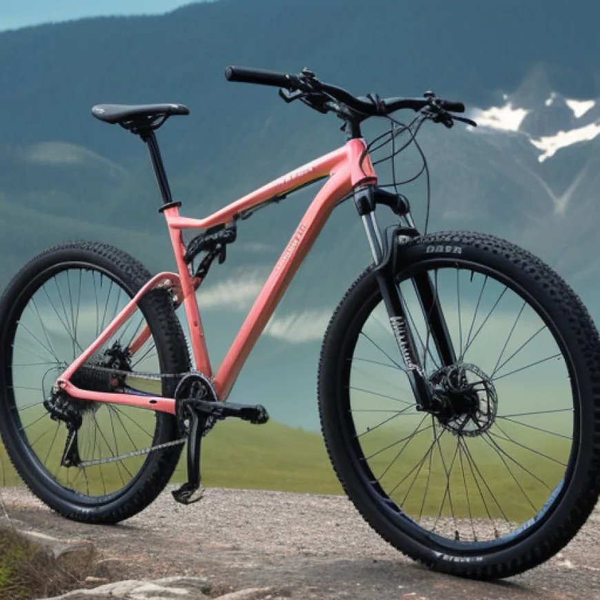A Beginner’s Guide to Choosing Your First Giant MTB