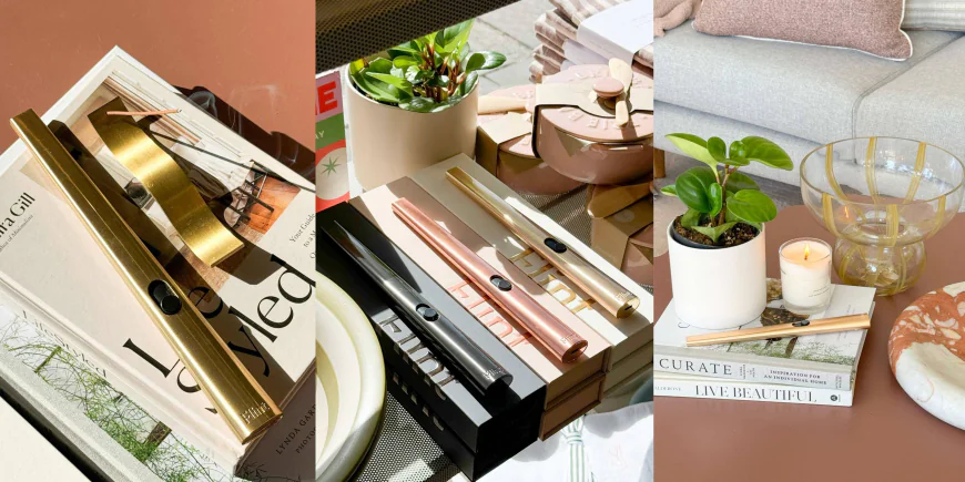 Gold Rechargeable Lighters in Australia: Features, Benefits, and Care Tips