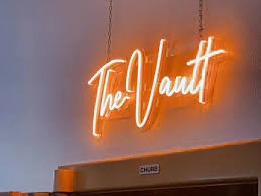 Illuminate Your Brand with Custom Neon Signs in Melbourne