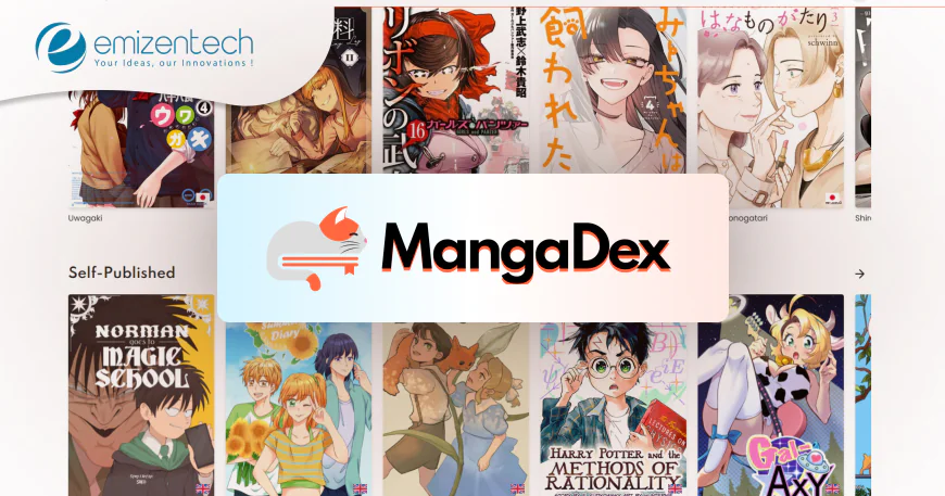 MangaDex Your Gateway to Global Manga Adventures