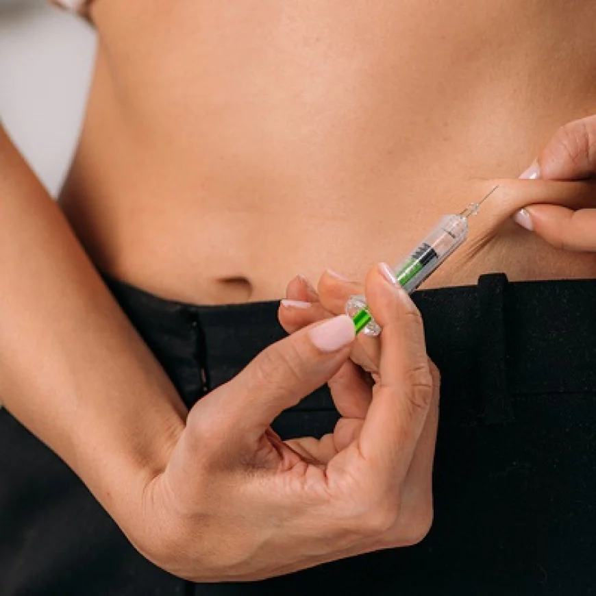 حقن أوزمبيك: الروتين الأسبوعي المبسط