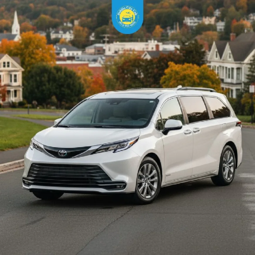 Reliable Airport Taxi Danville | Dublin City Cab