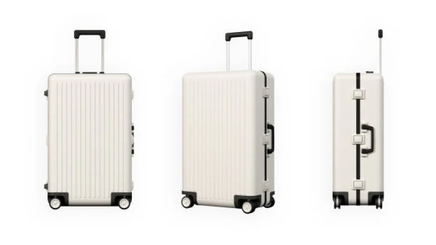 How to Choose the Right Hard Sided Carry On Luggage for International Travel