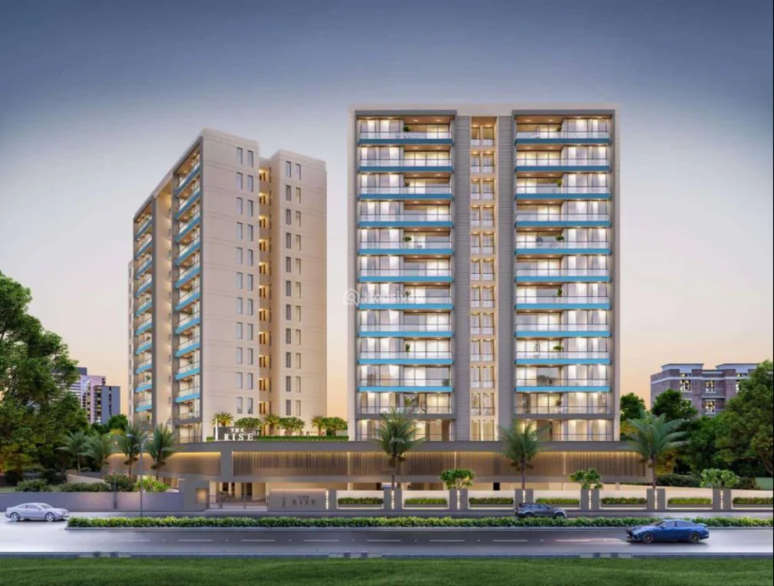 Why a 4BHK Flat in Vadodara is Perfect for Multi-Generational Families