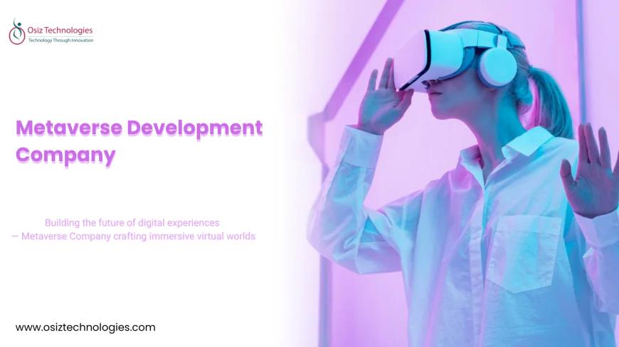 Building the Future of Digital Experiences: The Rise of Metaverse Development in the United States