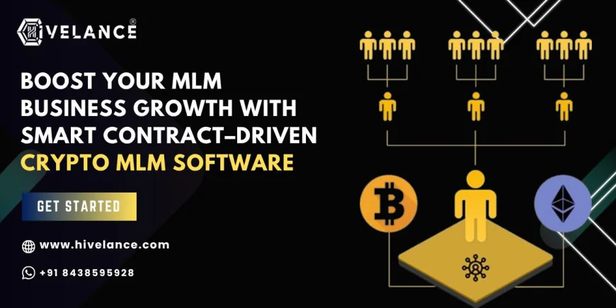 Next-Gen MLM Business Optimization: Using Crypto MLM Software for Global Expansion