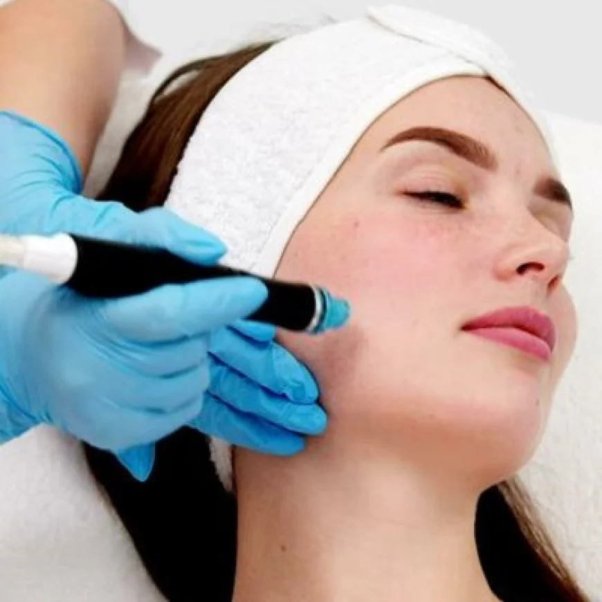 Ameson Treatment for Dull Skin: Instant Glow Tips