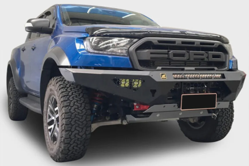 Upgrade Your Ride: Premium 4x4 Accessories and Ford Ranger Upgrades in Sydney