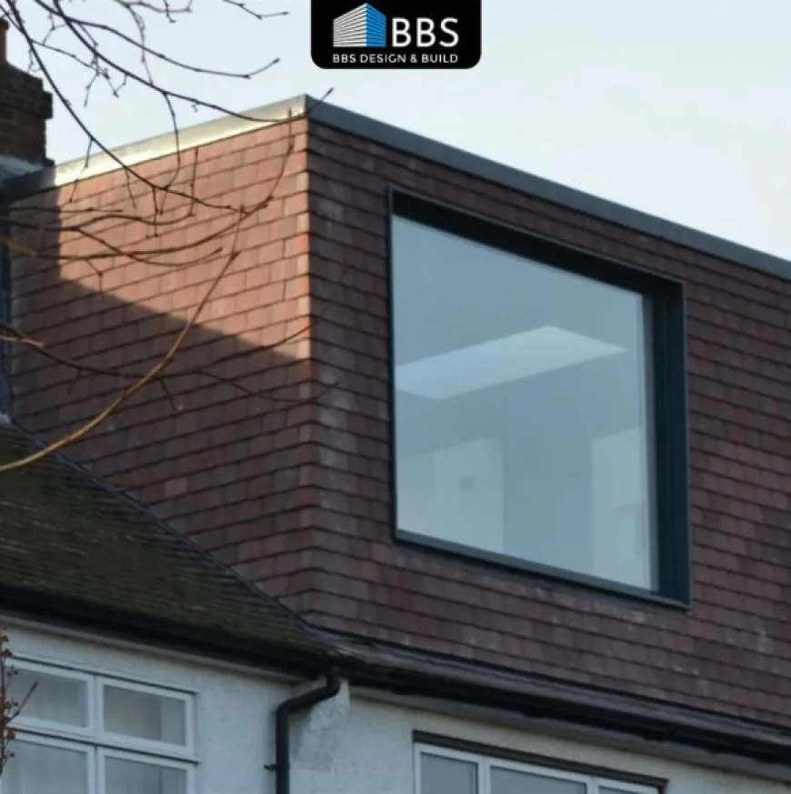 Loft Conversion in Ealing | Expert Builders London