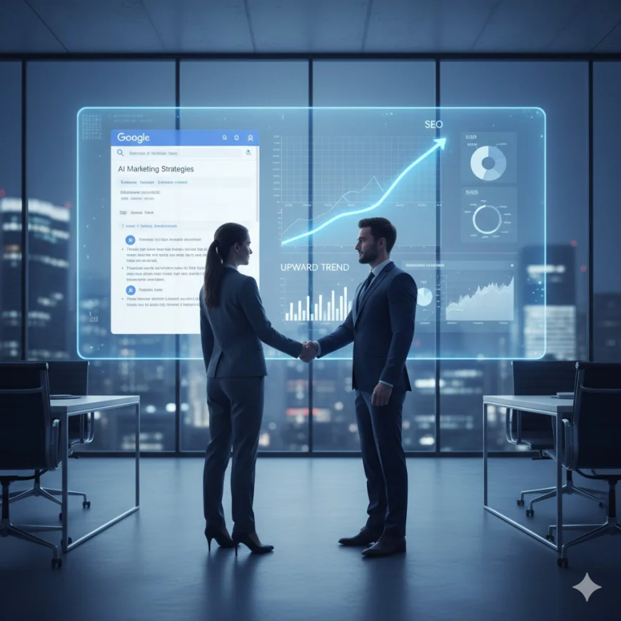 How to Choose the Right SEO Partner for Your Business Growth