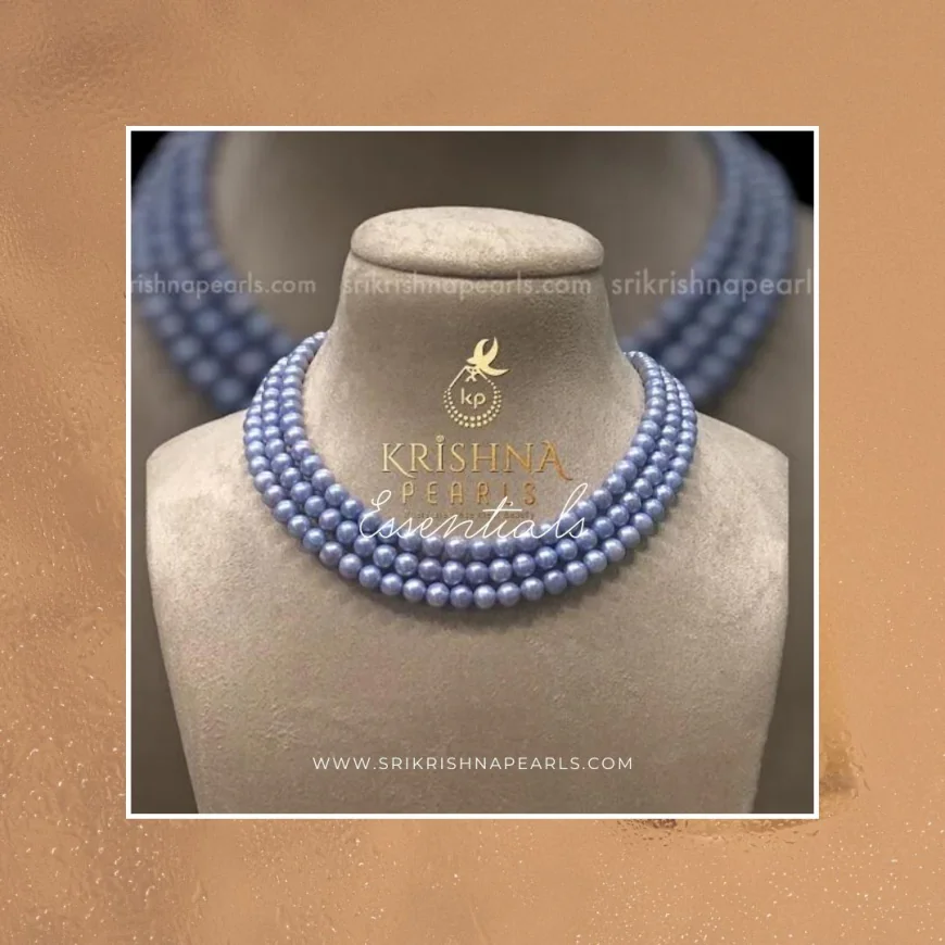 Original Pearl Store for Handcrafted and Certified Hyderabadi Pearls Jewellery