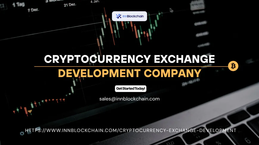 Why would a business or entrepreneur choose to work with a cryptocurrency exchange development company?