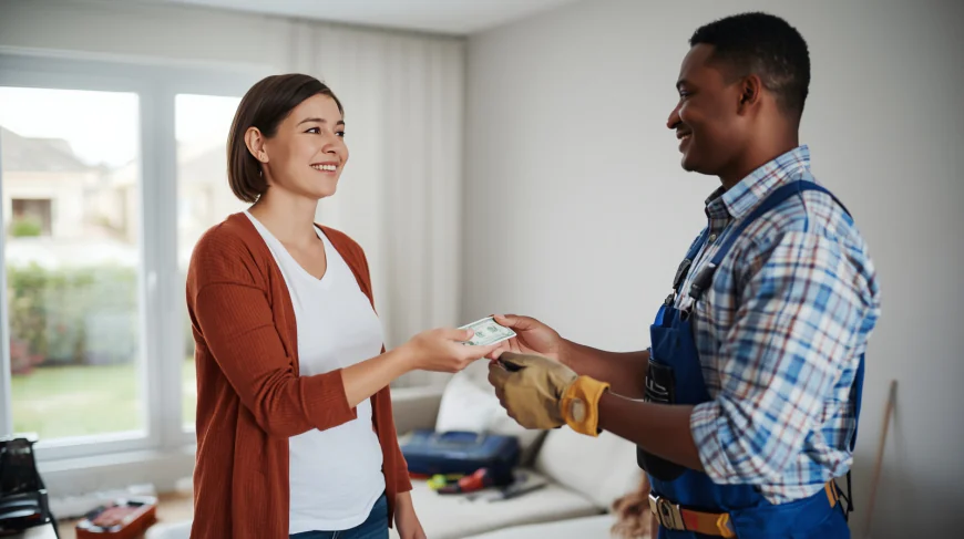 Regional Differences in Tipping AC Technicians