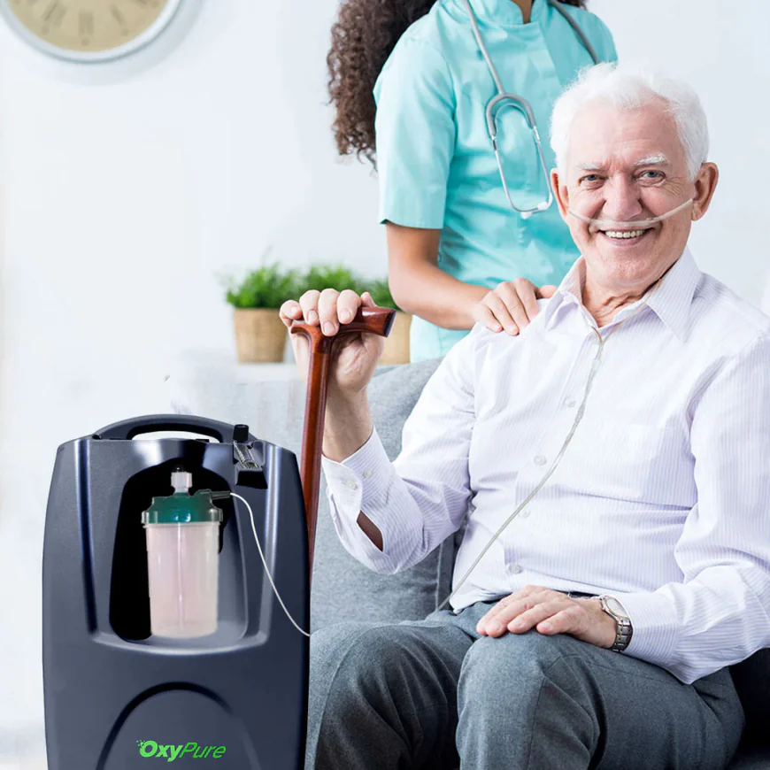 Affordable Refurbished Oxygen Concentrators – Reliable Solutions for South Africa