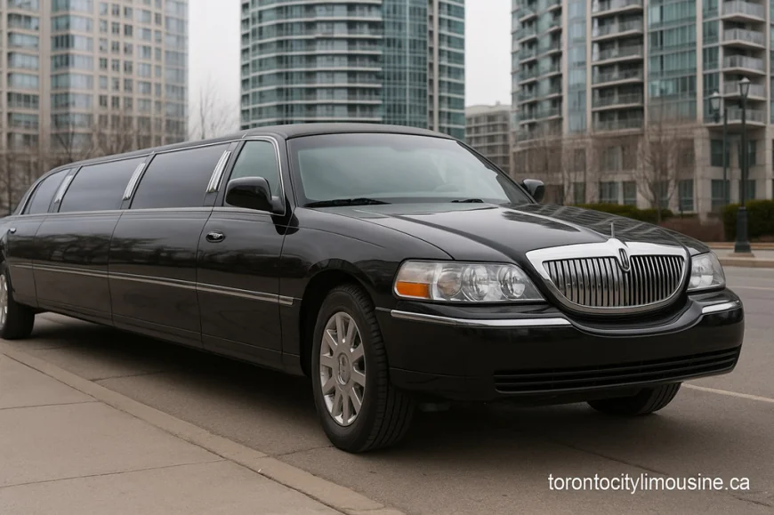 How to Find the Perfect Limo Package for Hamilton, Kitchener, and Toronto with Airport Parking Discounts?