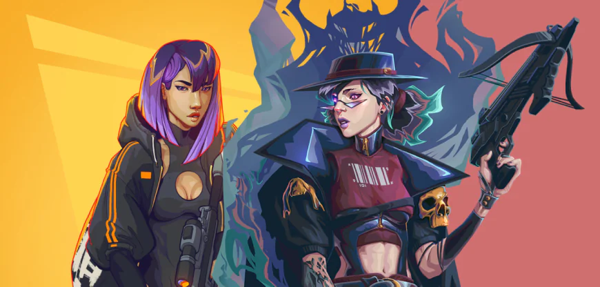 Why Every Modern Game & App Needs High-Quality 2D Character Art