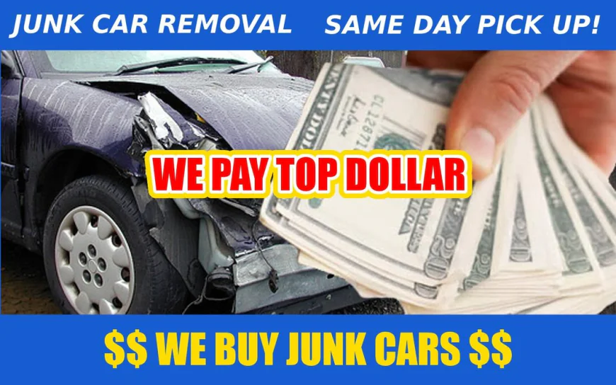 Junk Cars for Cash — What Every Rhode Island Car Owner Should Know