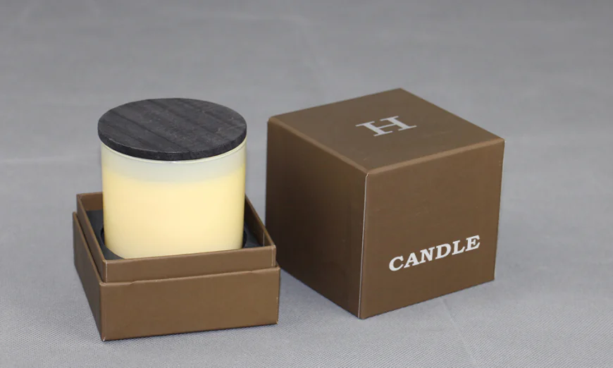 How Custom Candle Boxes Enhance Product Presentation and Branding