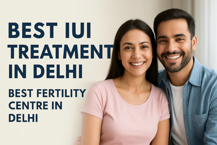 Best IUI Treatment in Delhi