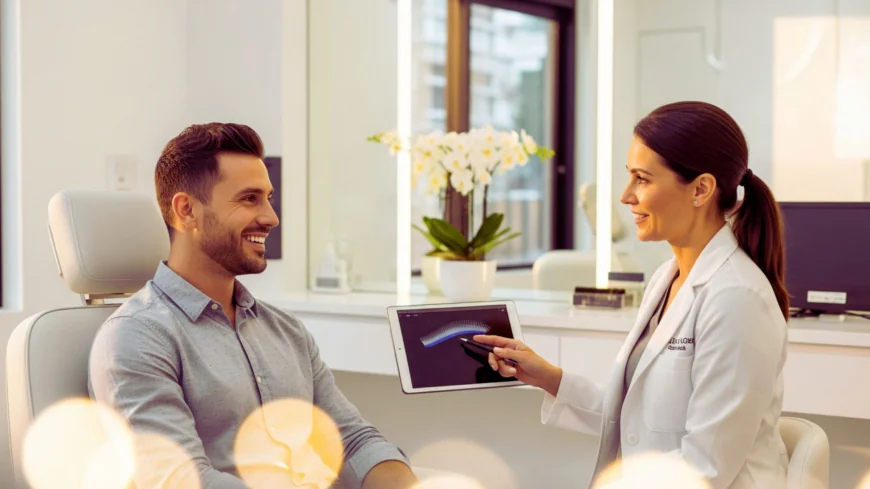 Top 5 Go-To Hair Transplant Surgery Clinics in New Town: Where Real Results Meet Real Confidence