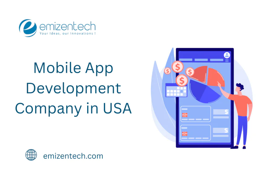 Trusted Mobile App Development Company in USA