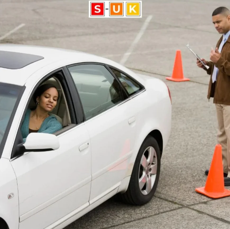 Driving Schools In South Harrow – S-UK Driving
