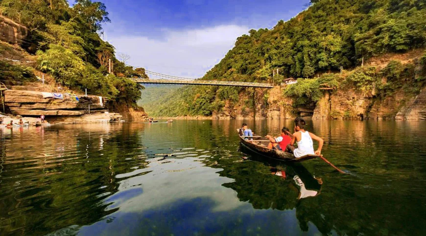 Guwahati Shillong Cherrapunji Tour Package – Complete Travel Guide