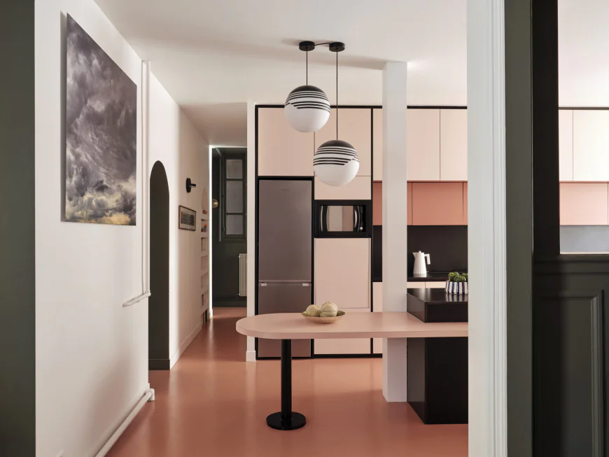 Concevoir des espaces privés de caractère : l’art de l’architecture intérieure à Paris