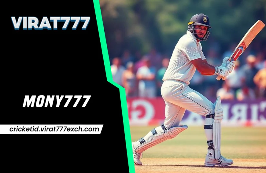 Mony777: Fast Cricket ID & Secure Gaming Platform
