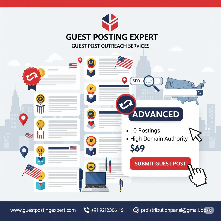 Trusted Guest Posting Service Providers for White-Hat Link Building