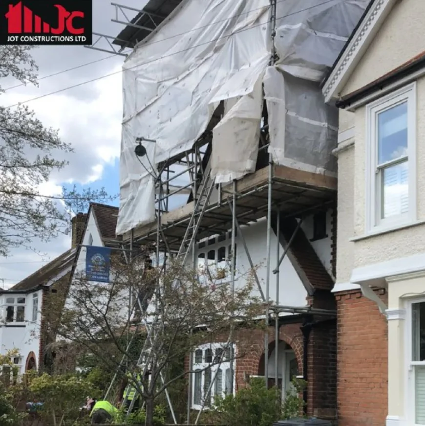 Trusted Builders in Harrow | Jot Constructions Ltd