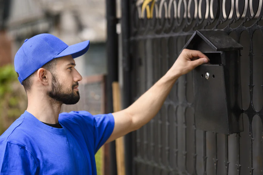 Mailbox Installation Services in Cape Coral FL – Professional & Durable