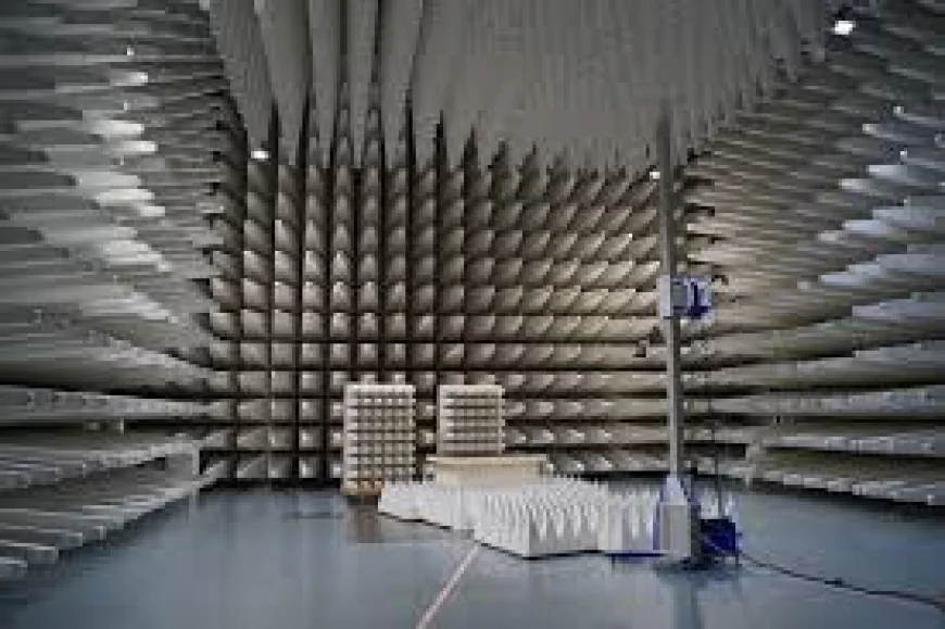 EMC Testing: Ensuring Electromagnetic Compatibility in Modern Electronics