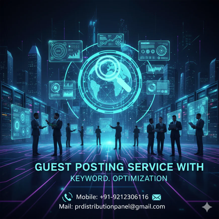 Guest Posting Service UK for Lifestyle Blogs