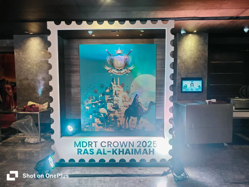 Exhibition Stall Design Delhi Experts