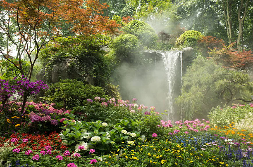 اكتشف أجمل الحدائق الطبيعية غير المعروفة في الصين لعشاق الطبيعة