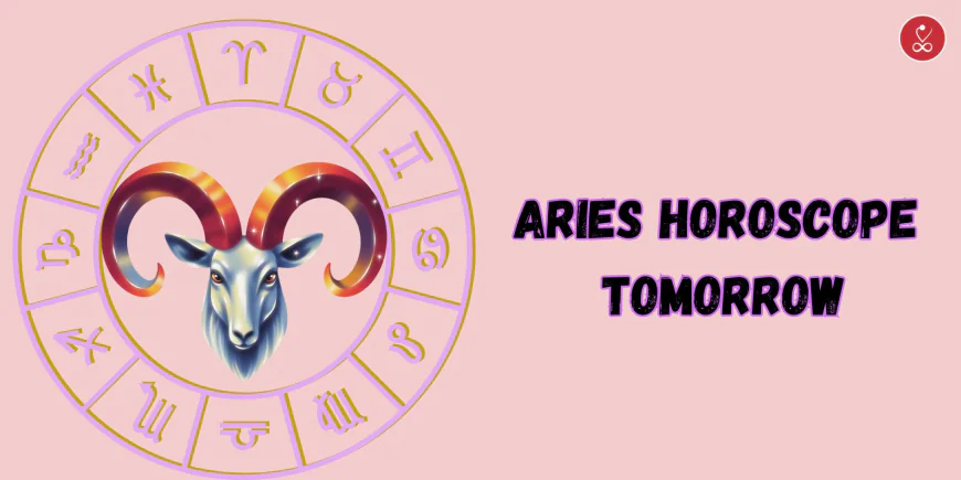 Aries Horoscope Tomorrow – Powerful Insights for Your Next Big Move
