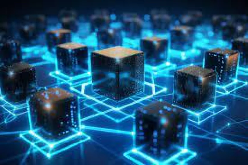 Why the USA Leads the World in Blockchain Development & Enterprise Innovation