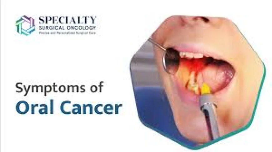 Oral Cancer Surgeon – Specialist in Mouth, Tongue & Jaw Cancer Treatment