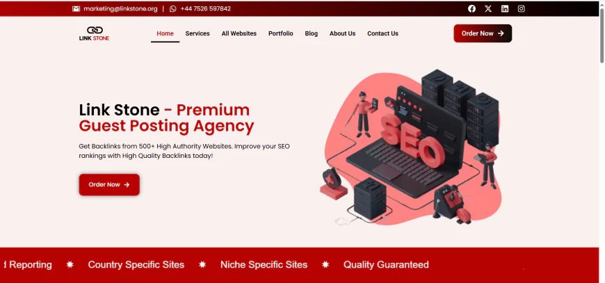 Link Stone: The Secret Behind Powerful SEO Growth