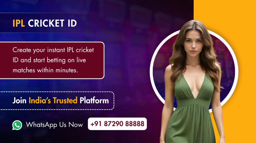 Secure Your IPL Cricket ID Today – Trusted Platform for Fans MadrasBook