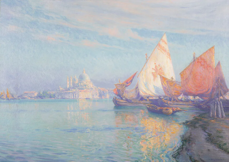 American Paintings Lead The Way in Shannon's Fall Fine Art Auction held October 30 that Totaled $2.1 million