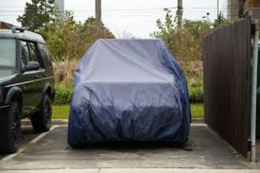 The Ultimate Guide to Hail Protection Car Covers: How to Shield Your Vehicle from Severe Weather